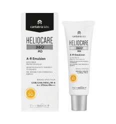 HELIOCARE 360 F-50 MD A-R EMULSION ROJECES 50 ML