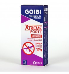 GOIBI Antimosquitos XTREME SPRAY 75 ml
