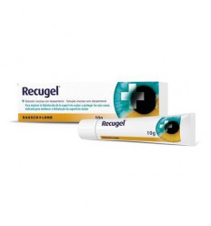 RECUGEL gel oftalmologico 10 G