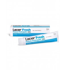 LACERFresh Gel dentífrico 125 ml