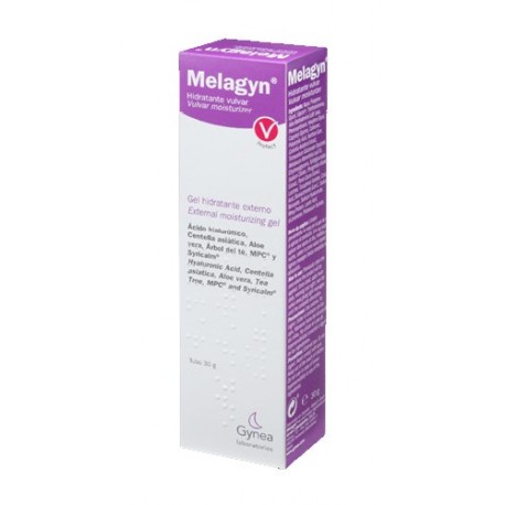 Melagyn® Hidratante Vulvar 30 gr
