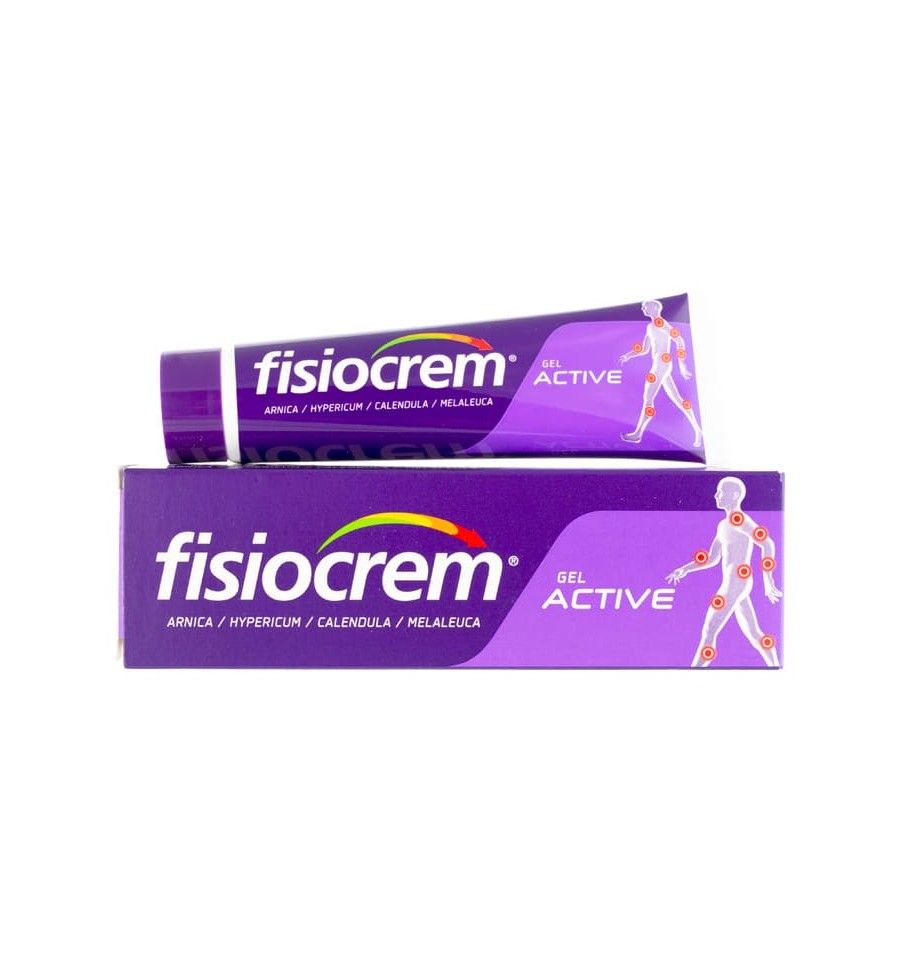 Fisiocrem spray active 250 ml