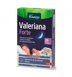 Valeriana kneipp Forte 30 grageas