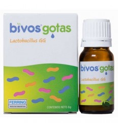 BIVOS GOTAS LACTOBACILLUS GG 8 ML