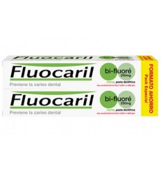 Fluocaril dentífrico Bi-Fluore 2x125 ml 