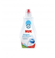 Detergente Limpia Biberones 500ml NUK