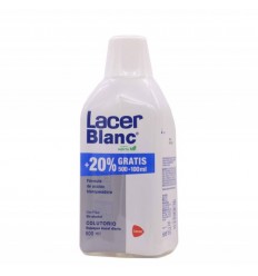 Colutorio LACER Blanc d-MENTA 500 ml 
