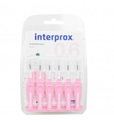 Interprox® Nano 0,6 6 unidades