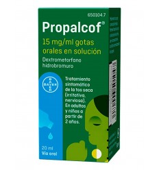 Propalcof 15 mg/5 ml 200 ml