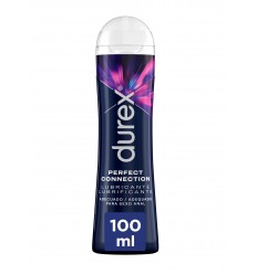 DUREX LUBRICANTE SILICONA PERFECT CONNECTION 100 ML