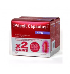 PILEXIL CAPSULAS FORTE 2x100 cápsulas