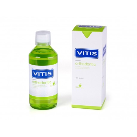VITIS® Orthodontic Colutorio 500 ml