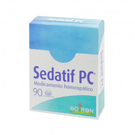 BOIRON SEDATIF PC 90 comprimidos