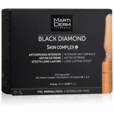 MARTIDERM BLACK DIAMOND Skin Complex 10 ampollas 