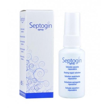 Septogin spray 50 ml