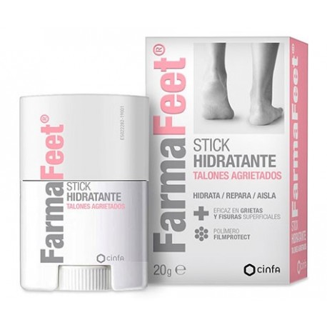 FarmaFeet Stick Hidratante 20g