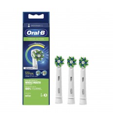 Oral-B Cabezal de recambio CrossAction 3 unidades