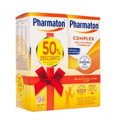 Pharmaton COMPLEX  Pack de 120 comprimidos