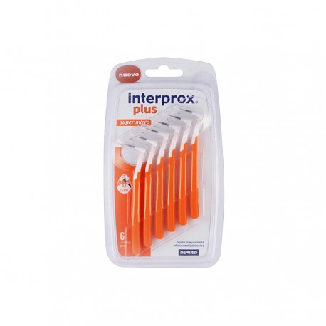 Interprox® Plus 0,6 Super Micro 6 unidades