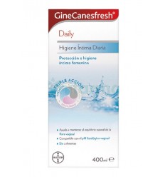 GineCanesfresh® 400 ml 