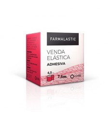 Farmalastic Venda Elástica Adhesiva 7,5 x 4,5
