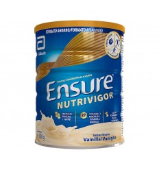ENSURE® NUTRIVIGOR EN POLVO SABOR VAINILLA 850 gr 