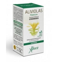 ALIVIOLAS fisiolax 90 comprimidos