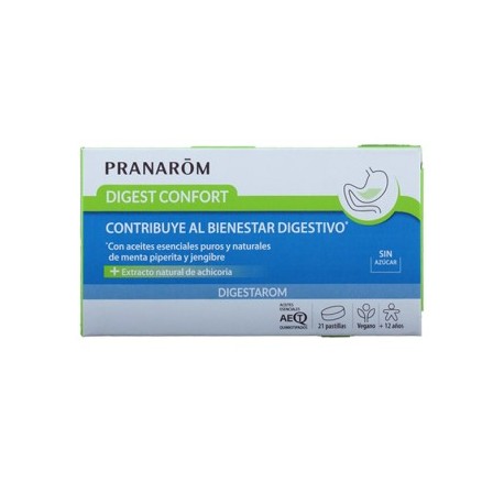 PRANAROM DIGEST CONFORT 21 Comprimidos