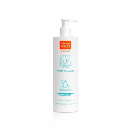 Martiderm AFTER SUN REFRESHING LOTION 400 ml