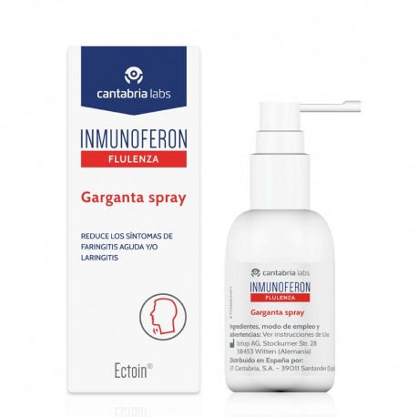 Inmunoferon Fluenza Graganta spray 20 ml