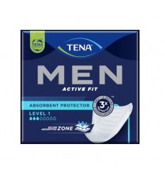 TENA Men Protector absorbente Level 1 24 unidades