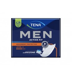 TENA Men Protector absorbente Level 3 16 unidades