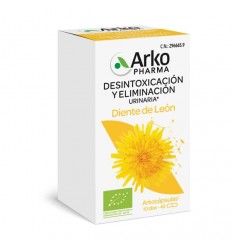 Arkocápsulas® Diente de León BIO 84 cápsulas