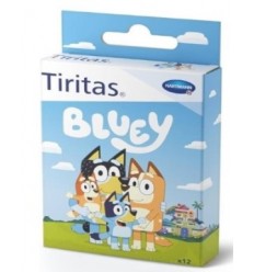 Tiritas Bluey x 12